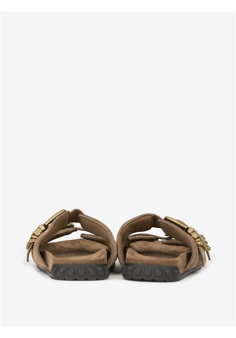 Sandalo in pelle Ash | Sandali | TWISTER03