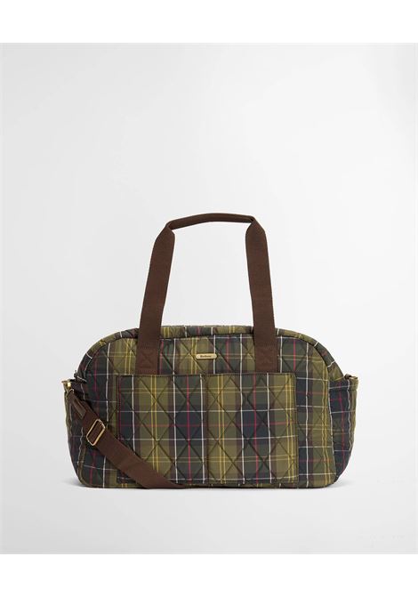 Borsone trapuntato Barbour | Borsa | LBA0442OL71
