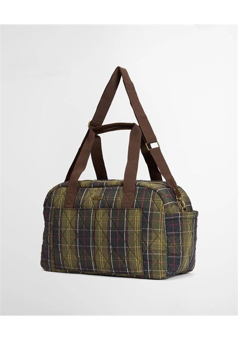 Borsone trapuntato Barbour | Borsa | LBA0442OL71