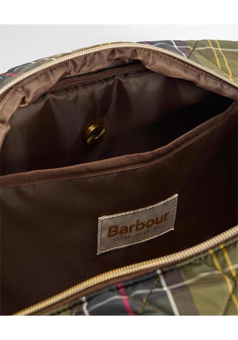 Borsone trapuntato Barbour | Borsa | LBA0442OL71