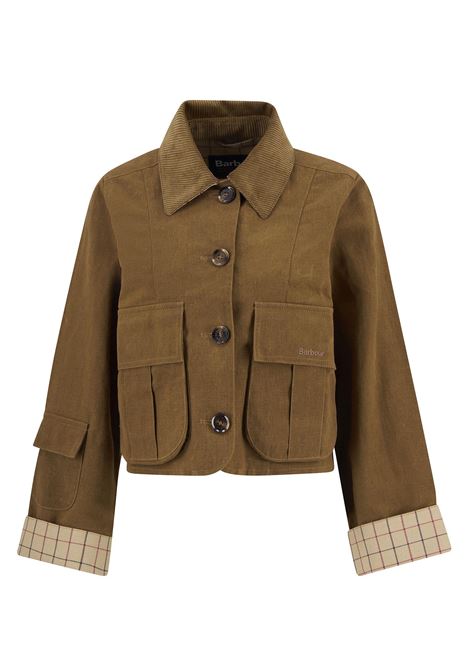 Giacca corta Barbour | Giacca | LCA0380BR31