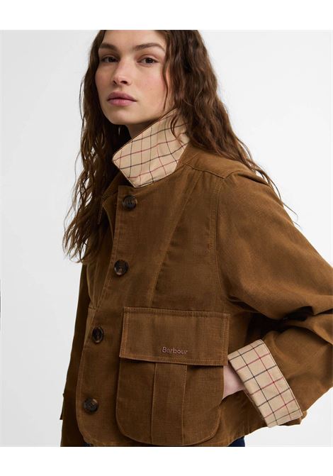 Giacca corta Barbour | Giacca | LCA0380BR31