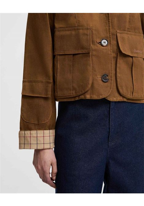 Giacca corta Barbour | Giacca | LCA0380BR31
