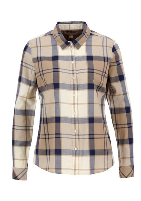 Camicia tartan Barbour | Camicie e Bluse | LSH1353NY51