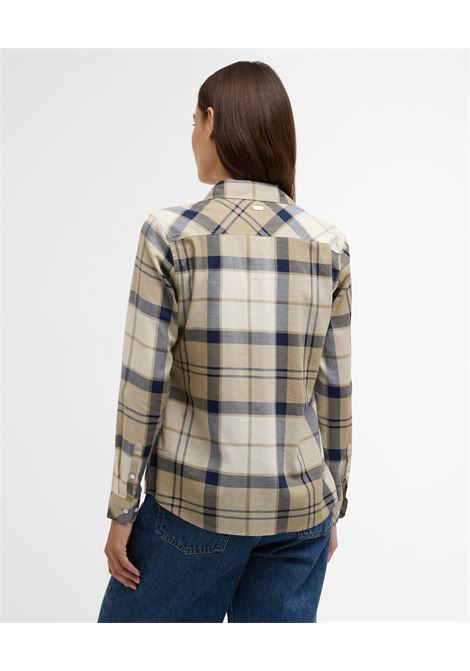 Camicia tartan Barbour | Camicie e Bluse | LSH1353NY51