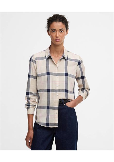 Camicia tartan Barbour | Camicie e Bluse | LSH1353PI55