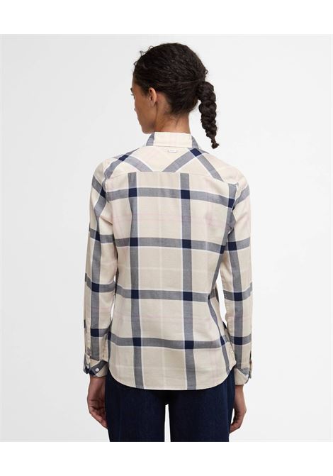 Camicia tartan Barbour | Camicie e Bluse | LSH1353PI55