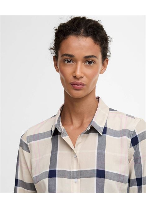 Camicia tartan Barbour | Camicie e Bluse | LSH1353PI55