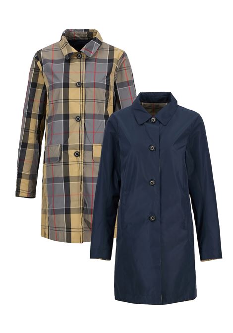 jkt dress Barbour | Cappotto | LSP0233NY93