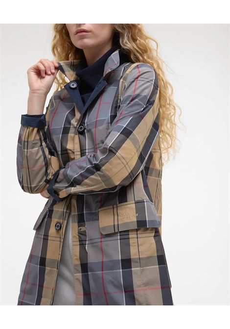 jkt dress Barbour | Cappotto | LSP0233NY93
