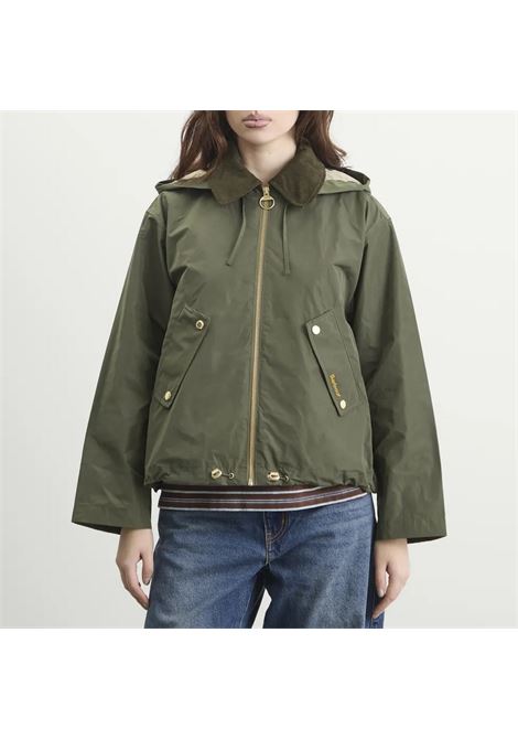 weaver jkt Barbour | Giacca | LSP0307GN51