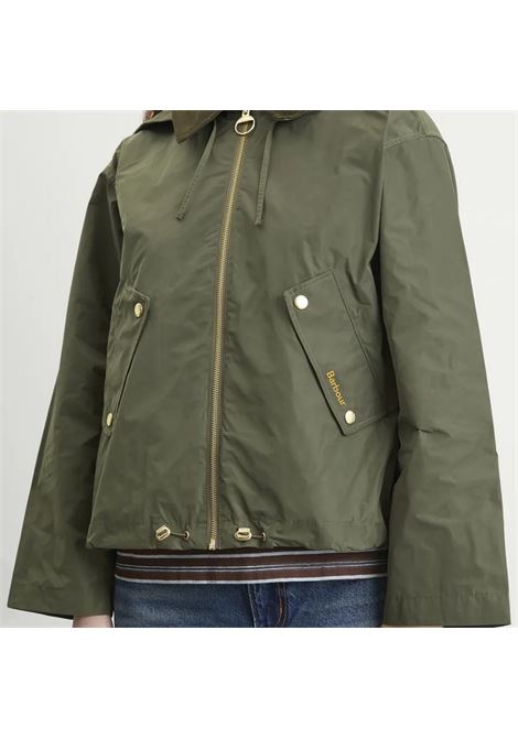 weaver jkt Barbour | Giacca | LSP0307GN51