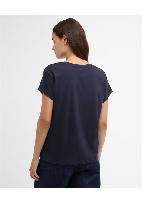 T-shirt girocollo Barbour | T-shirt | LTS0717NY73