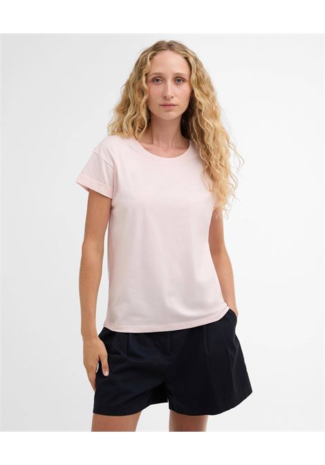 T-shirt girocollo Barbour | T-shirt | LTS0718PI37
