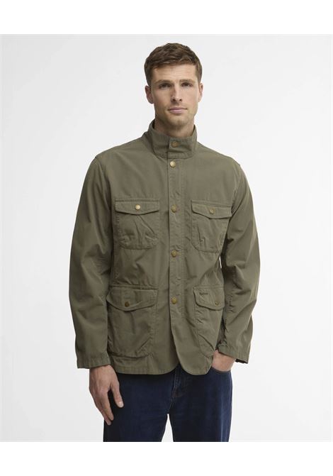 Giacca in cotone Barbour | Giacca | MCA1039OL31