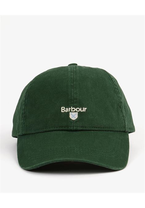 Berretto in cotone Barbour | Cappello | MHA0274GN35