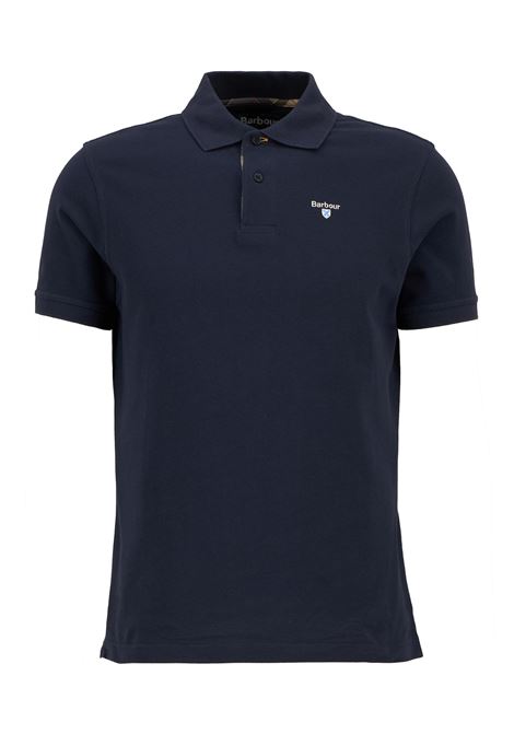 tartan pique Barbour | Polo | MML0012NY31