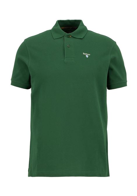 tartan pique Barbour | Polo | MML0012OL72