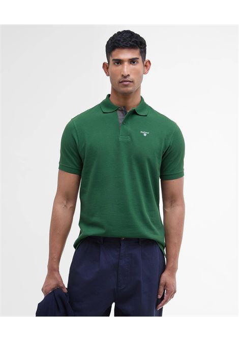 tartan pique Barbour | Polo | MML0012OL72