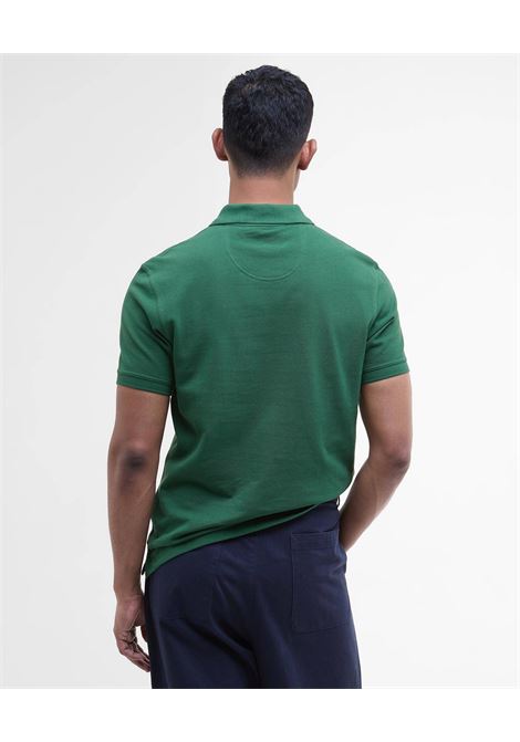 tartan pique Barbour | Polo | MML0012OL72