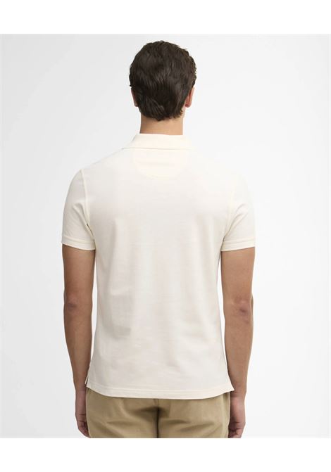 tartan pique Barbour | Polo | MML0012WH71