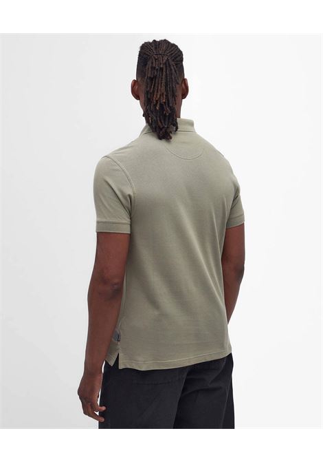 Polo con tartan Barbour | Polo | MML1117OL38