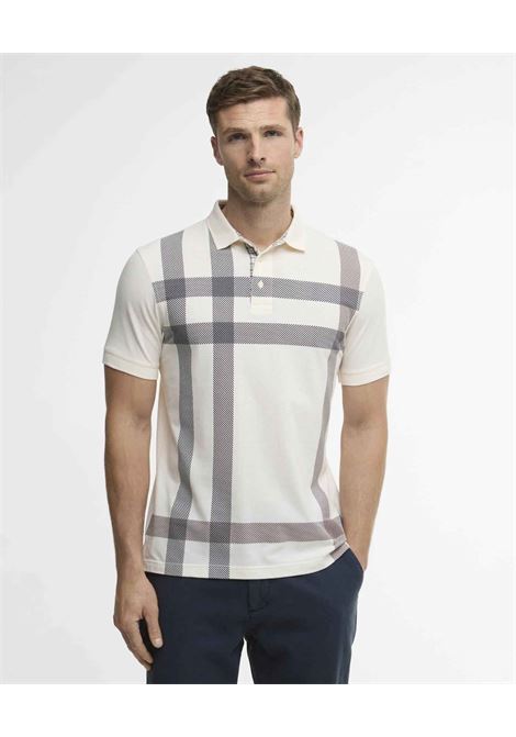 Polo tartan Barbour | Polo | MML1117WH32