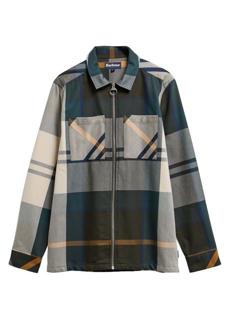 overshirt Barbour | Camicia | MOS0305TN51