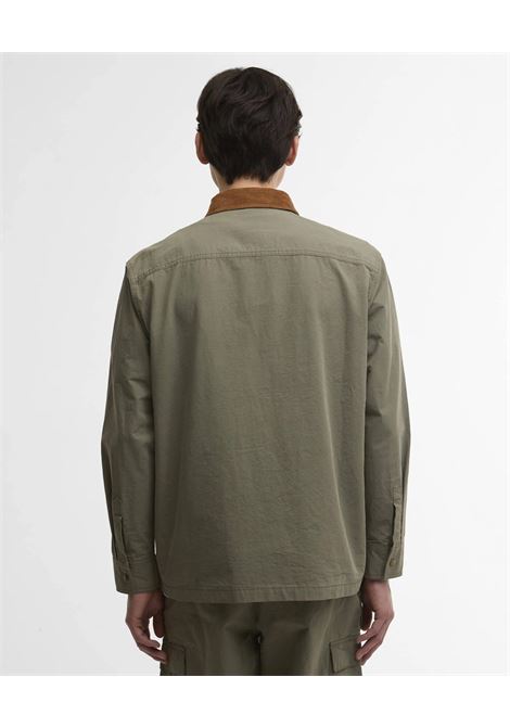 Overshirt in cotone Barbour | Camicia | MOS0460OL52