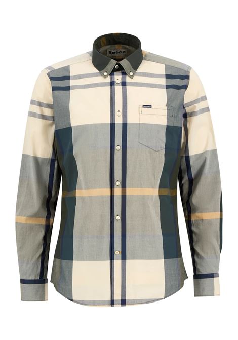 Camicia in cotone Barbour | Camicia | MSH5071TN51