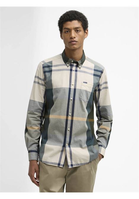 Camicia in cotone Barbour | Camicia | MSH5071TN51
