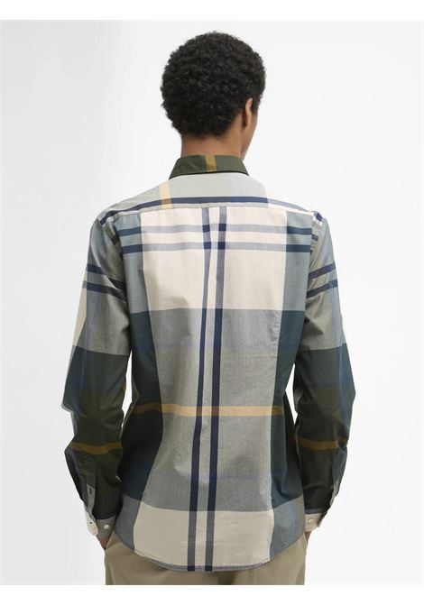 Camicia in cotone Barbour | Camicia | MSH5071TN51