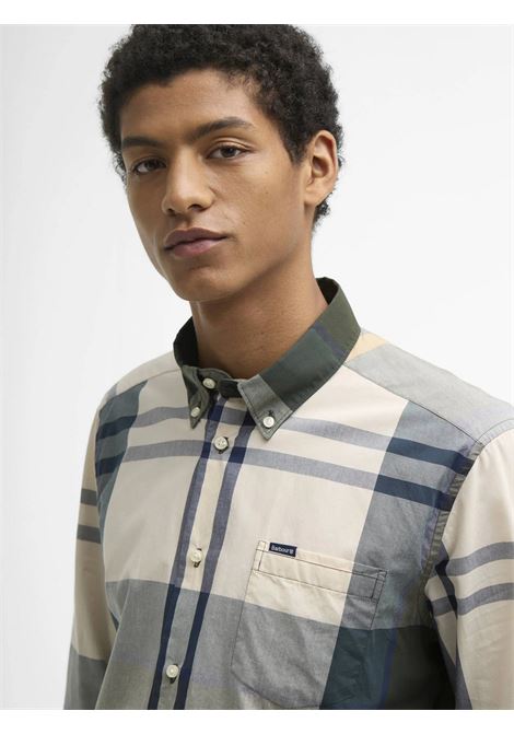 Camicia in cotone Barbour | Camicia | MSH5071TN51