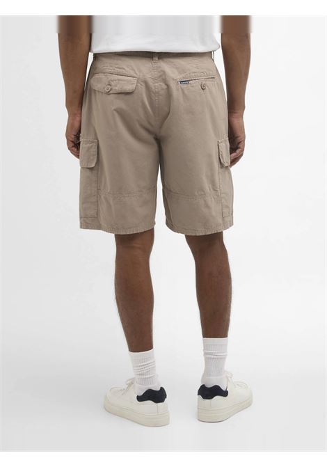 ripstop cargo Barbour | Bermuda | MST0060GY35