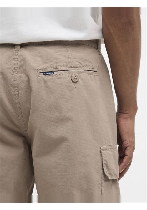 ripstop cargo Barbour | Bermuda | MST0060GY35