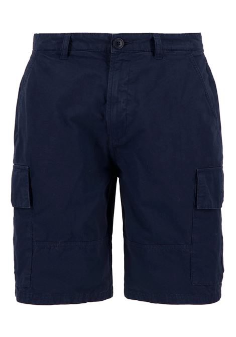 ripstop cargo Barbour | Bermuda | MST0060NY91