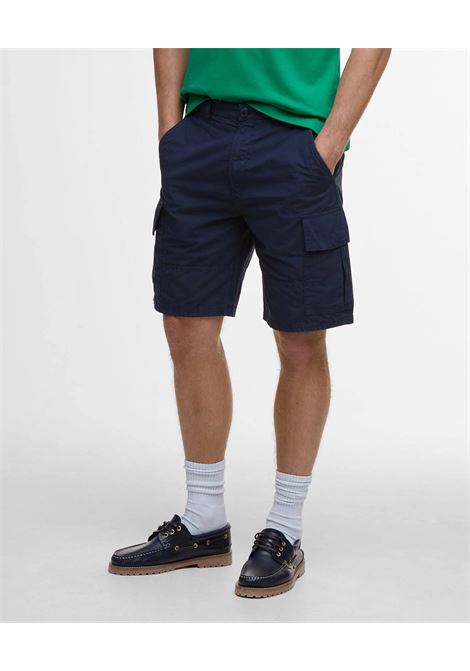 ripstop cargo Barbour | Bermuda | MST0060NY91