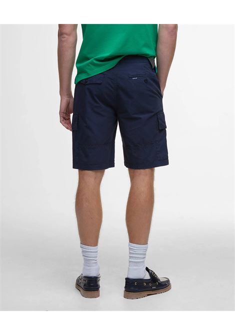 ripstop cargo Barbour | Bermuda | MST0060NY91