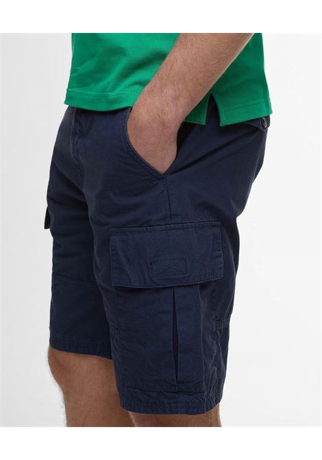 ripstop cargo Barbour | Bermuda | MST0060NY91
