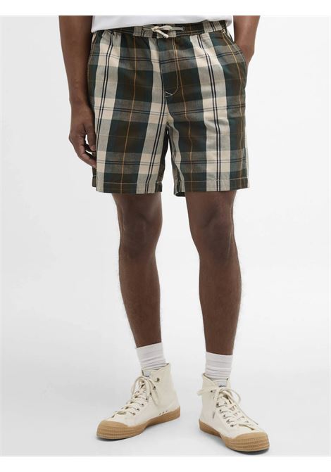 Shorts in cotone Barbour | Bermuda | MST0081TN51