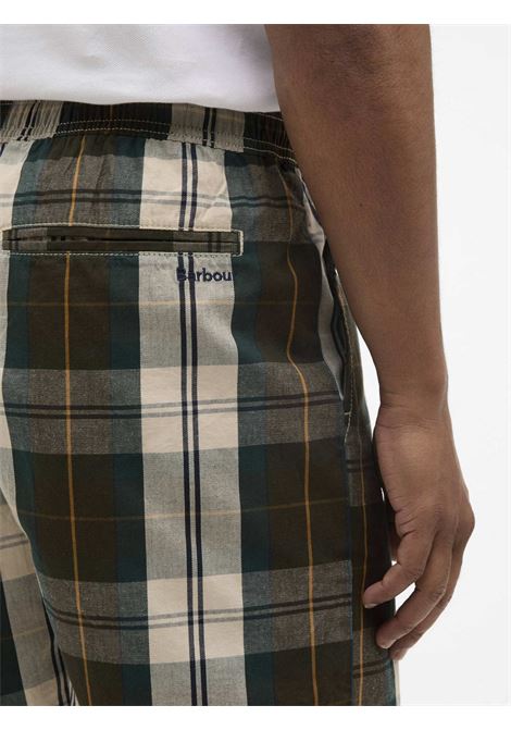 Shorts in cotone Barbour | Bermuda | MST0081TN51