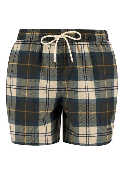 Costume da bagno Barbour | Costume | MSW0065TN51