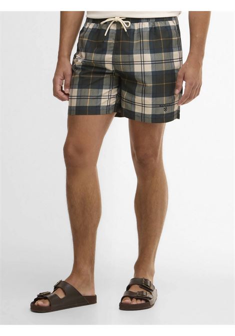 Costume da bagno Barbour | Costume | MSW0065TN51