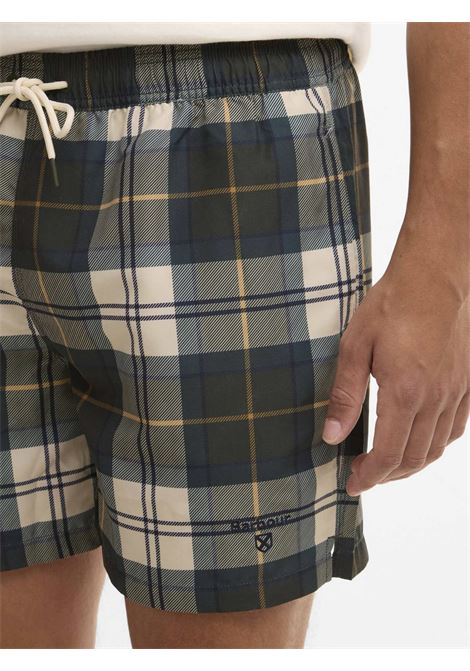 Costume da bagno Barbour | Costume | MSW0065TN51
