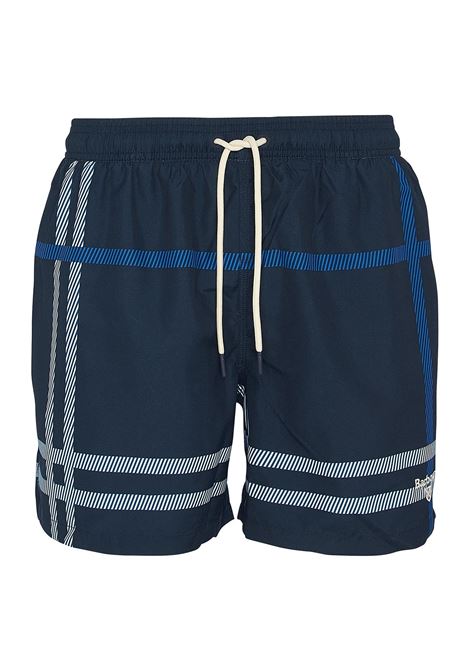Costume da bagno Barbour | Costume | MSW0067NY91