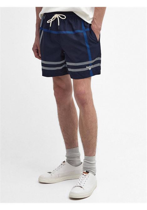 Costume da bagno Barbour | Costume | MSW0067NY91