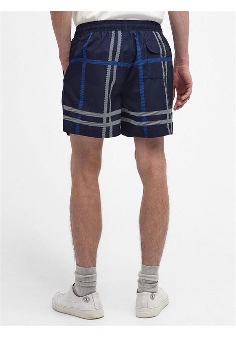 Costume da bagno Barbour | Costume | MSW0067NY91