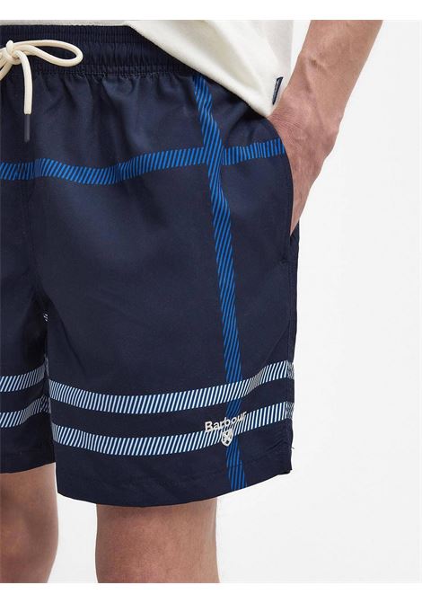 Costume da bagno Barbour | Costume | MSW0067NY91