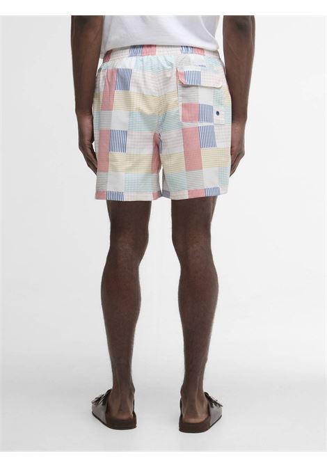 Costume da bagno Barbour | Costume | MSW0071RE51