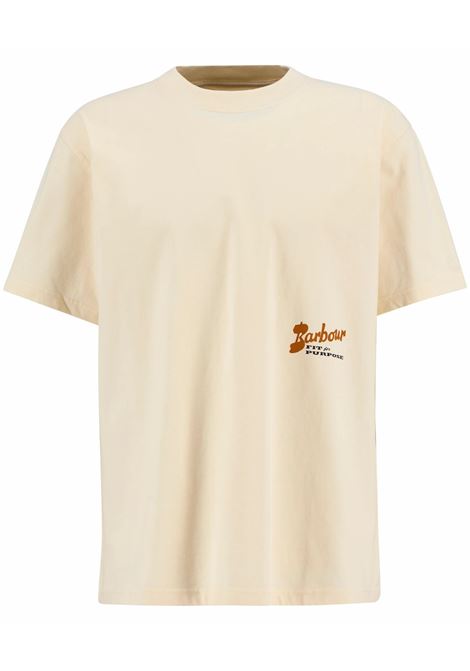 T-shirt oversize Barbour | T-shirt | MTS1554BE13